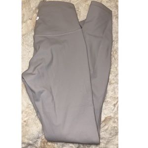 Lululemon align pant 28”